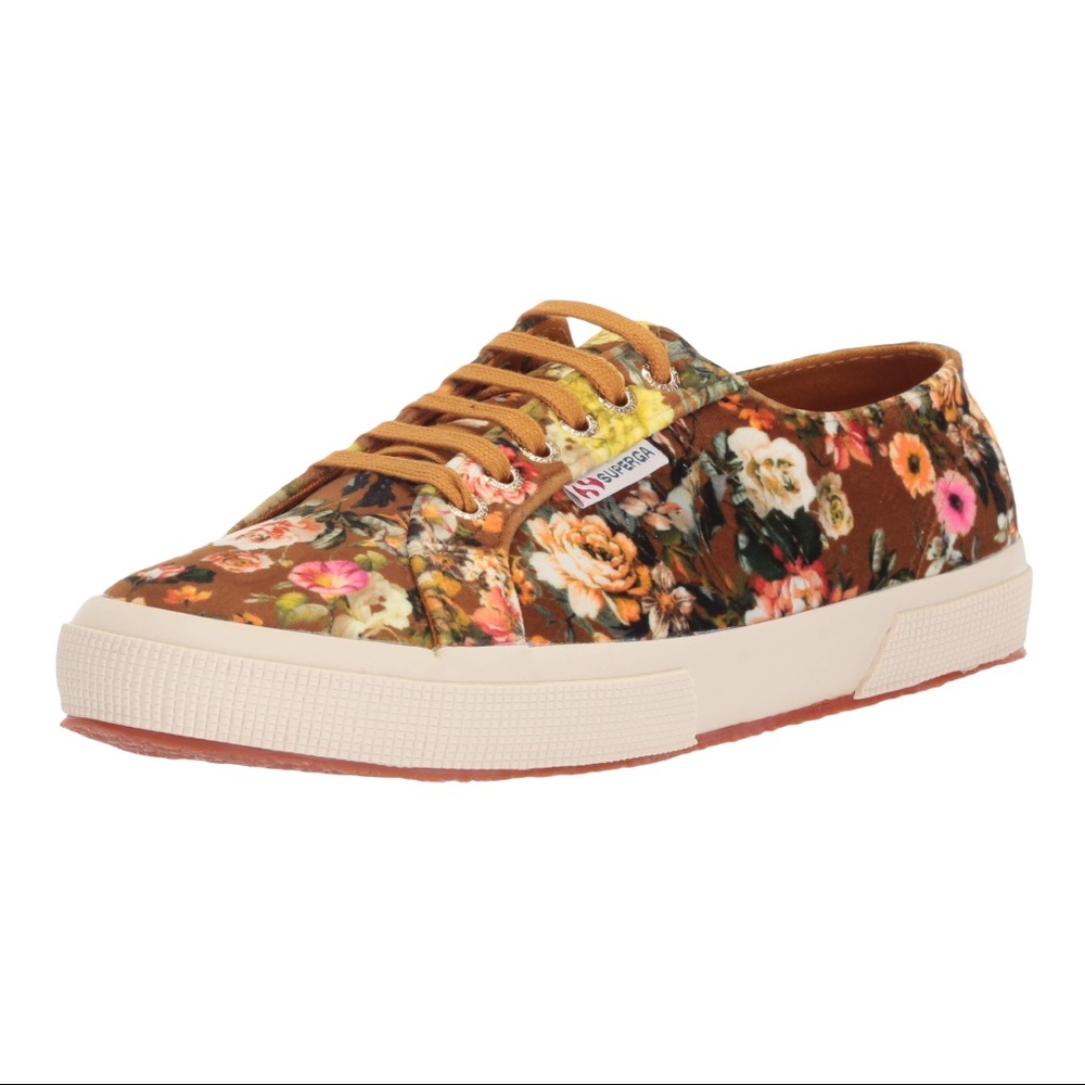 SUPERGA 2750 Veldardenw Floral Sneakers